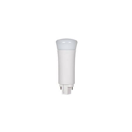 9W LED PL 2-Pin 1000 Lumens G24d base 120 Deg. 4000K
