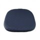 thumbnail image 1 of Funda de asiento elástica,Funda protectora para asiento de silla de comedor,Taburete de cocina elástico y antideslizante de tejido jacquard,Protección para sillas de hotel,banquetes,bodas y, 1 of 8