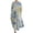 White, variant on Baqcunre Long Sleeve Dress for Women Women's Loose Round Neck Fashion Senior Long Sleeve Printed V Neck Dress Dresses for Women 2024 Summer Dresses for Women 2024 Womens Dresses Beige L