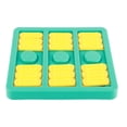 thumbnail image 2 of Dog Puzzle Feeder, Fun Feeding Quadrate IQ Training Pet Treat Puzzle Toy Slip Resistance Bottom Interactive Eco Friendly  For Dogs For Cats, 2 of 8