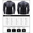 thumbnail image 5 of Nueva camiseta de boxeo Bjj, camiseta deportiva MMA, conjunto de pantalones cortos, camisetas de protección contra erupciones para hombres, camisetas de Jiu Jitsu, suéter de Muay Thai en 3D, pantalone, 5 of 5