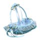 thumbnail image 3 of Wedding Flower Children Carries Beautiful Flower Basket for Decoration (Blue), 3 of 4