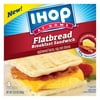 Ihop At Home Syrup Ihop Flatbread Applewood Bacon Sandwich