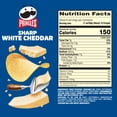 thumbnail image 5 of Pringles Smoky Bacon (5.5 oz) & Sharp White Cheddar (5.5 oz) Variety Pack with Bowl by OMA, 5 of 6