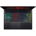 thumbnail image 5 of Acer Nitro 16 Premium Gaming Laptop 16" WUXGA IPS 165Hz AMD Zen 4 Hexa-core Ryzen 5 7640HS 32GB DDR5 2TB SSD GeForce RTX 4050 RGB Backlit USB-C Win11, 5 of 6