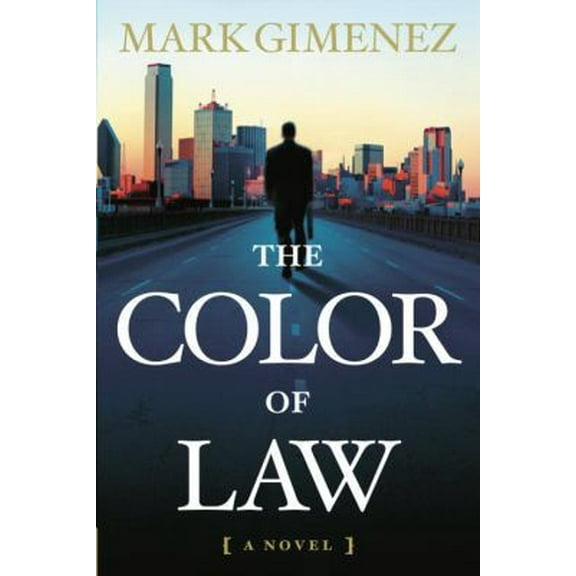Pre-Owned The Color of Law: A Novel (Hardcover) 0385516738 9780385516730