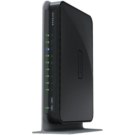 NETGEAR N600 Wireless Dual Band Gigabit Router