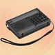 thumbnail image 5 of HANRONGDA HRD-757 Full Band Radio AM/FM/SW UHF/VHF/Airband Bluetooth TF Card Play APP Remote Control, 5 of 5