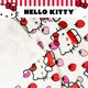 thumbnail image 4 of Toalla Franco Hello Kitty Fresa de algodón 178x102 cm, 4 of 8