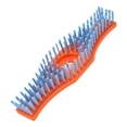 thumbnail image 2 of Cepillo de limpieza para cortacésped, herramienta de limpieza, cepillo fregador para entradas de vehículos, cortacésped eléctrico, accesorios de jardí 2 dientes, 2 of 8