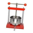 thumbnail image 4 of Prensa manual Exprimidor de frutas Extractor de jugo Fabricante 2L Barriles Presione rápidamente Jugo Manual Exprimidor de naranja para naranja mayimx Exprimidor de prensa manual, 4 of 9