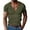 Fern Green, variant on T-Shirts Short Sleeve, V-Neck Shirts for Men Spring Summer Corduroy V-Neck T Shirt T Shirt Solid Casual Tops for Men Fern Green M