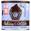 Equal Exchange Authentic Fair Trade Cocoa Baking Cocoa, 8 Oz