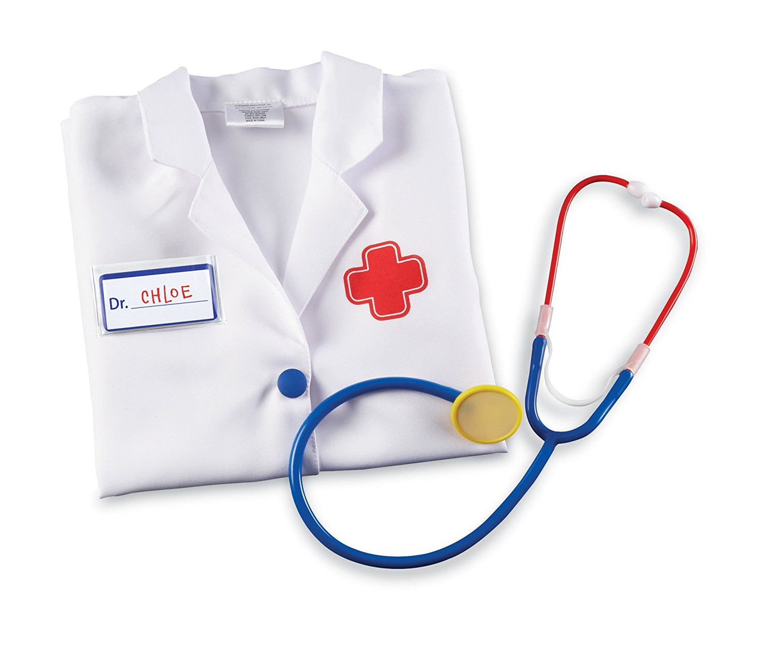 learning resources doctor play set