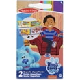 thumbnail image 1 of ¡Las pistas de Melissa y Doug Blue y tú! Rompecabezas magnét, 1 of 1