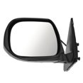 thumbnail image 1 of Espejo Retrovisor TRQ MRA06462 Electrico Termico con Luz de Charco Izquierdo para Toyota Highlander 2008 2013, 1 of 5