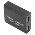 thumbnail image 6 of Riousery Video Capture Card 1080P HD Loop Out USB Live Streaming Game Record Board for PS4 Switch Laptop (5.12 inches / 13 cm), 6 of 9