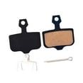 thumbnail image 4 of Baoblaze 2Pcs Bike Brake Pads Portable Cycling Parts for Riding Mountain Bike Outdoor 2.95cmx3.3cmx0.4cm, 4 of 8