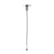 thumbnail image 3 of Usb Fans Mini Time And Temperature Display Creative Gift With Led Light Cool Gadget For Laptop Pc C, 3 of 4