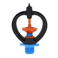thumbnail image 2 of Adjustable Flow 360-Degree Spray Efficient Water Distribution For Horticulture 360 Degree Rotating Nozzle 10.2*7cm, 2 of 9