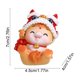 thumbnail image 2 of Lunxisen 1 Pcs Horse Resin Silicone, Cute Horse Epoxy Moulds, Animal Resin ,Wall Hanging, Desktop Ornament Home Decor, Xmas Gifts, 2 of 7