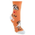 thumbnail image 1 of CTMÂ® Chaussettes Fantaisie My Pup Crew (Femmes), 1 of 1