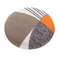 thumbnail image 1 of Housse de Tabouret Ronde Extensible, Lavable pour Bar Pub, Salle à Manger, 1 of 8
