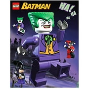 Gamer Graffix Wall Graffix, Lego Batman Joker (Universal)