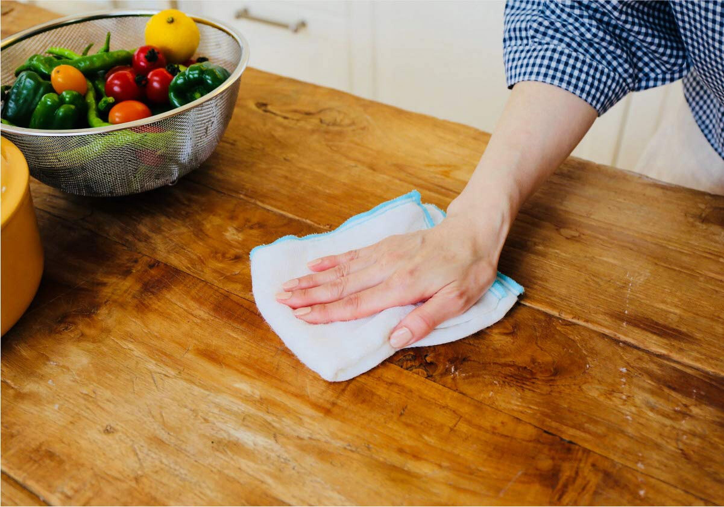3 Mrs.Miwako's Japanese Kitchen Towel Regular Size