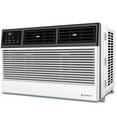 thumbnail image 2 of Friedrich CEW08B11B 8,000 BTU Smart Window Air Conditioner with 4,000 BTU Heating Capacity Bundle with 3 Year CPS Enhanced Protection Pack, 2 of 5