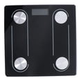 thumbnail image 4 of UPGRATOR Weight Scale Body Fat Analysis Intelligent Weight Scale Black 1Pack, 4 of 7