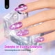 thumbnail image 5 of Set de esmaltes de uñas en gel Beetles Cat Eye Glitter, 6 colores, para mujer, 5 of 7
