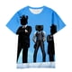thumbnail image 4 of Camiseta con estampado de hombre y cámara de baño Skibidi, camiseta para padre e hijo, ropa de verano 2023 para niña, camiseta para niño, 4 of 4
