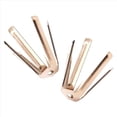 thumbnail image 4 of Adaptador De Eje De Golf De 500 Piezas Accesorios De CuñAs De LatóN Para Eje .335 .350 .355 .370, 4 of 5