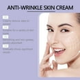 thumbnail image 6 of Anti-Wrinkle Skin Creams, Advanced Firming Wrinkle Reducing Cream, Refines Pores, Firms Skin, Improves Fine Lines and Wrinkles，Suitable for All Skin Types, 6 of 8