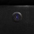 thumbnail image 4 of CorLivingPlush Power Reclining Bonded Leather Loveseat with USB Port, 4 of 8