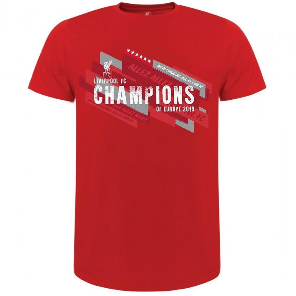 liverpool fc mens shirt