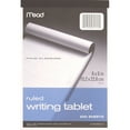thumbnail image 2 of Mead Wide Ruled Writing Tablet - Memo Book-Notepad, 2 of 2