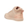 thumbnail image 4 of Tenis Para Niñas En Botín Tipo Piel Rosa Básicos Casuales rosa 15 Incógnita 013A1M, 4 of 7