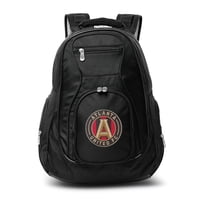 MOJO Black Atlanta United FC 19" Premium Laptop Backpack