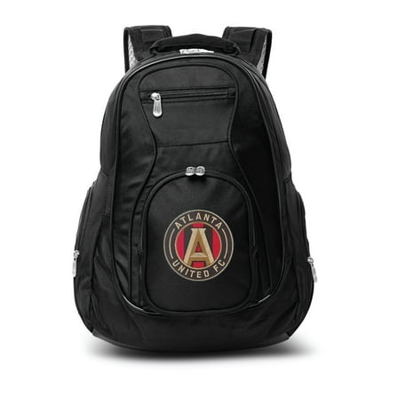 MOJO Black Atlanta United FC 19" Premium Laptop Backpack