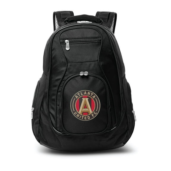 MOJO Black Atlanta United FC 19" Premium Laptop Backpack