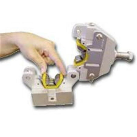 

Manually Operated A/C Hose Crimper