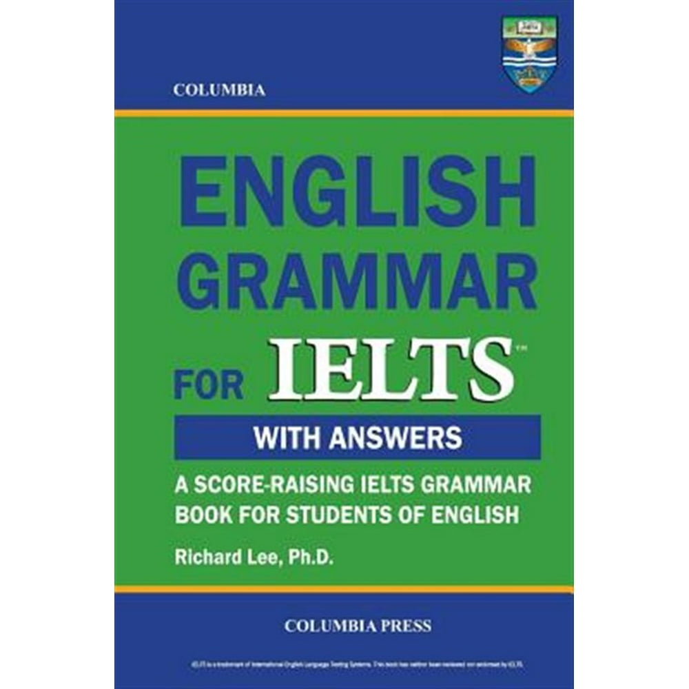 Columbia English Grammar for Ielts