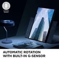 thumbnail image 4 of ViewSonic VG1656-2K Monitor portátil IPS WQXGA 1600p de 16 pulgadas con USB C de 65 W con alimentación bidireccional y cubierta inteligente con soporte incorporado, 4 of 5