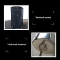 thumbnail image 4 of Electric Honey Extractor, Honey Extractor Separator Electric Kit 4 Frame Stainless Steel   Extractor, Powered  Drum, 4 of 8