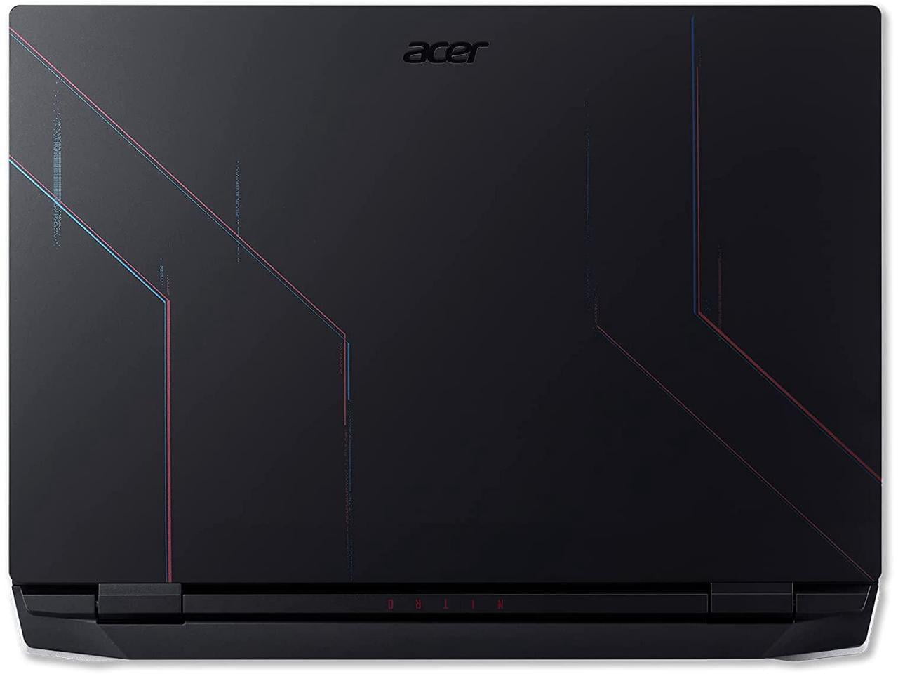 Acer Nitro 5 - 15.6" 144 Hz IPS - Intel Core i7 12th Gen 12700H (2.30GHz) - NVIDIA GeForce RTX 3060 Laptop GPU - 16 GB DDR4 - 512 GB PCIe SSD - Windows 11 Home 64-bit - Gaming Laptop (AN515-58-725A )