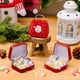 thumbnail image 4 of Matsuzay Cajas de dulces de hierro, lata de Metal exquisita para decoración navideña, hojalata, se hacen estas latas Kits de decoración para fiestas Tipo C, 4 of 6