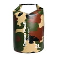 thumbnail image 3 of Seca El Saco Seco Impermeable Mantiene Equipo Almacenamiento Ocean Pack (2L) Verde, 3 of 9