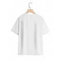 thumbnail image 3 of Camiseta de San Valentín 100 % algodón para mujer, bonita camiseta de amor, camiseta navideña de algodón grueso para mujer, ideal para adultos, hombres, mujeres, adolescentes, jóvenes, deportes casual, 3 of 6